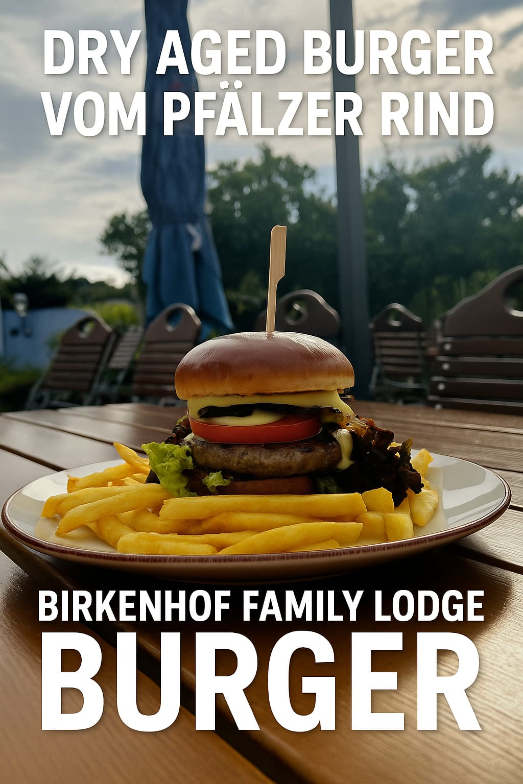 Birkenhof Burger Special